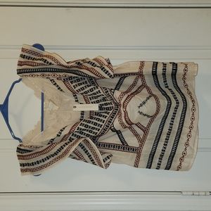Anthropologie size Small women's top